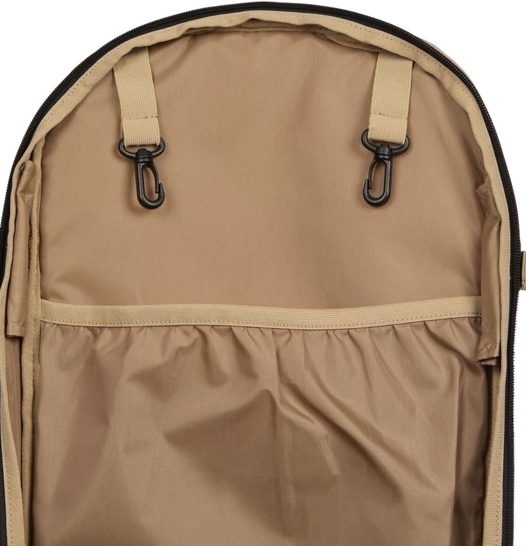 Quiksilver Tr Platinum 18L - Rucksack - One Size - Beige.