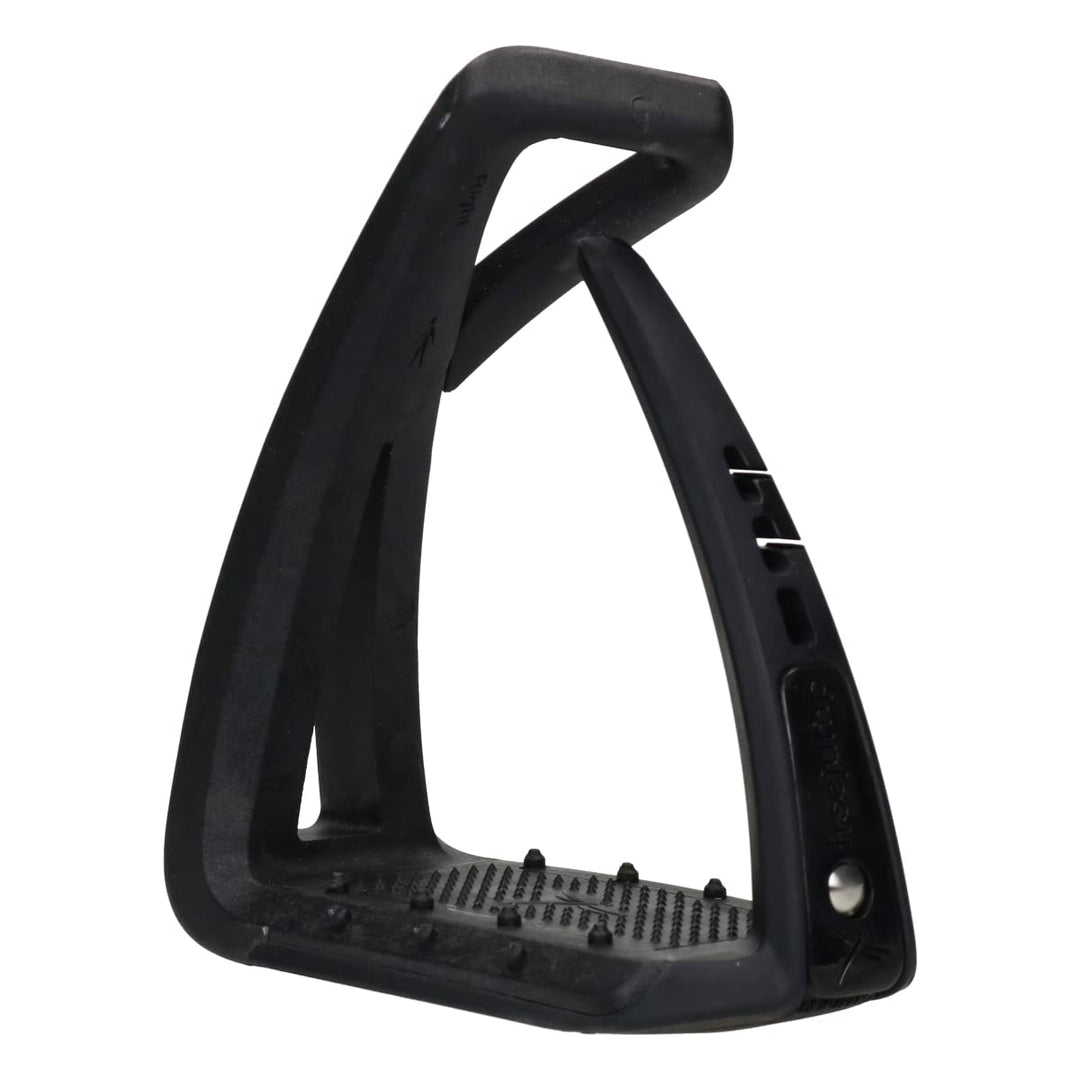 freejump Doux Up Lite Steigbügel Black Black, Black Black