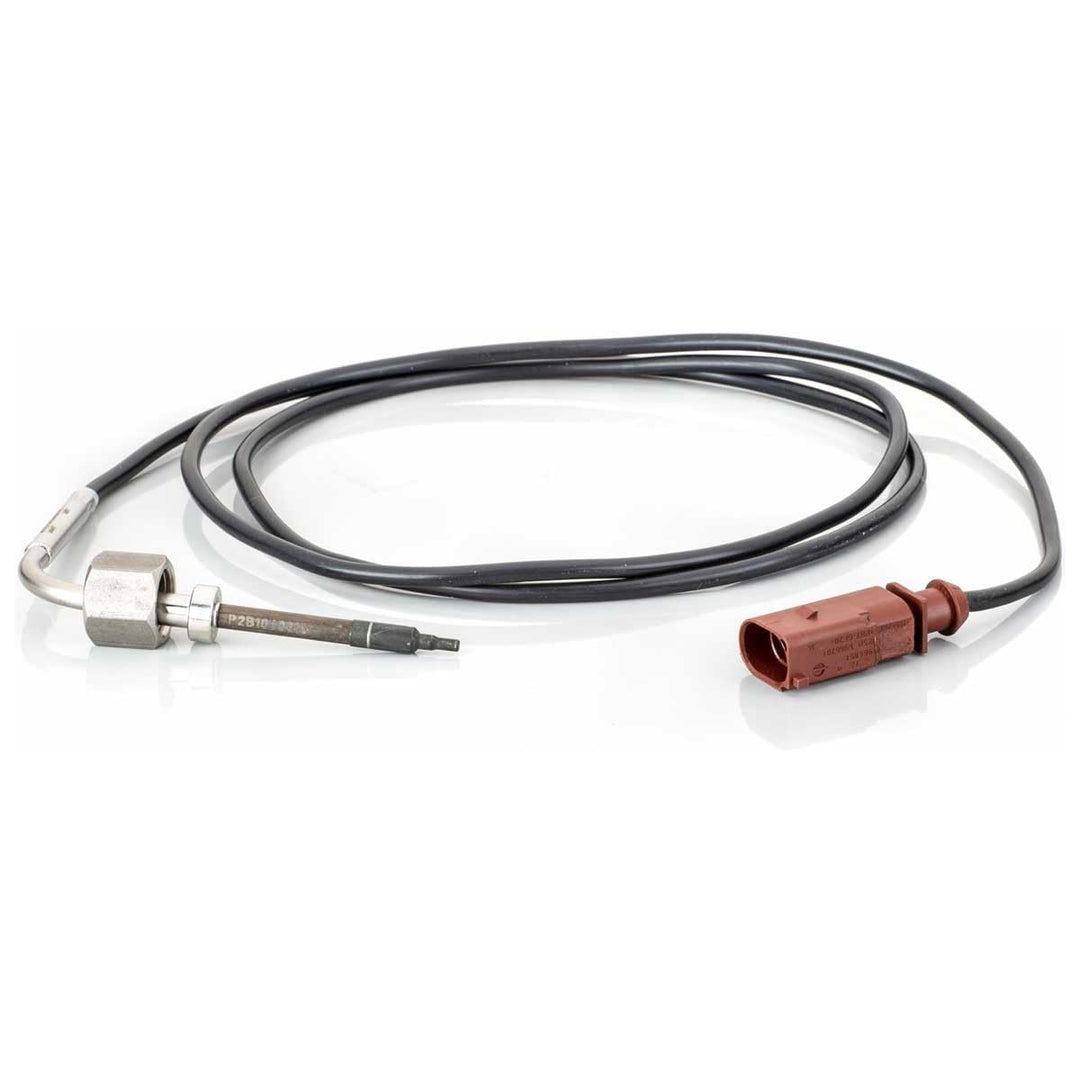 HELLA 6PT 014 494-551 Sensor, Abgastemperatur - 2-polig - geschraubt - Kabel: 1300mm
