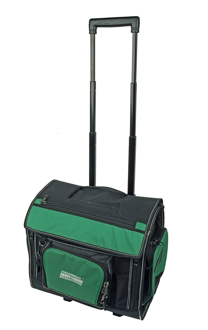 Brüder Mannesmann Nylon-Werkzeugtrolley | M99203