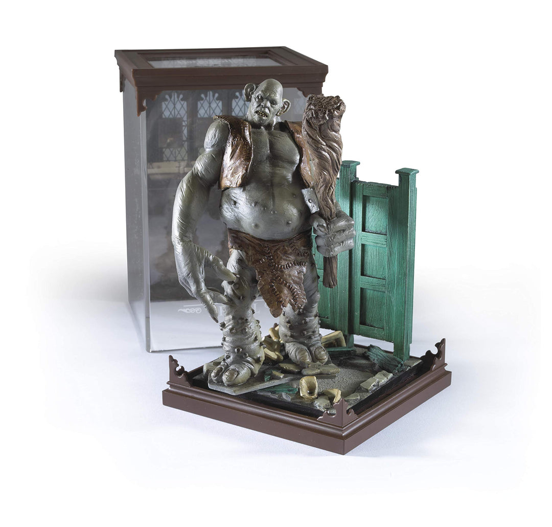 The Noble Collection Magische Kreaturen Nr. 12 - Troll NN7543 sonstige
