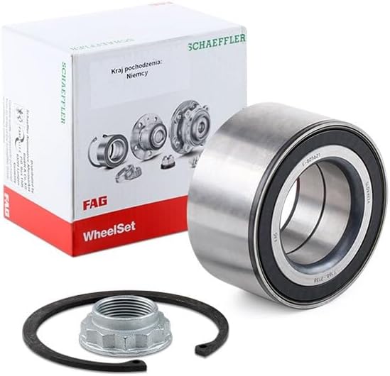 FAG 713 6677 90 Radlagersatz