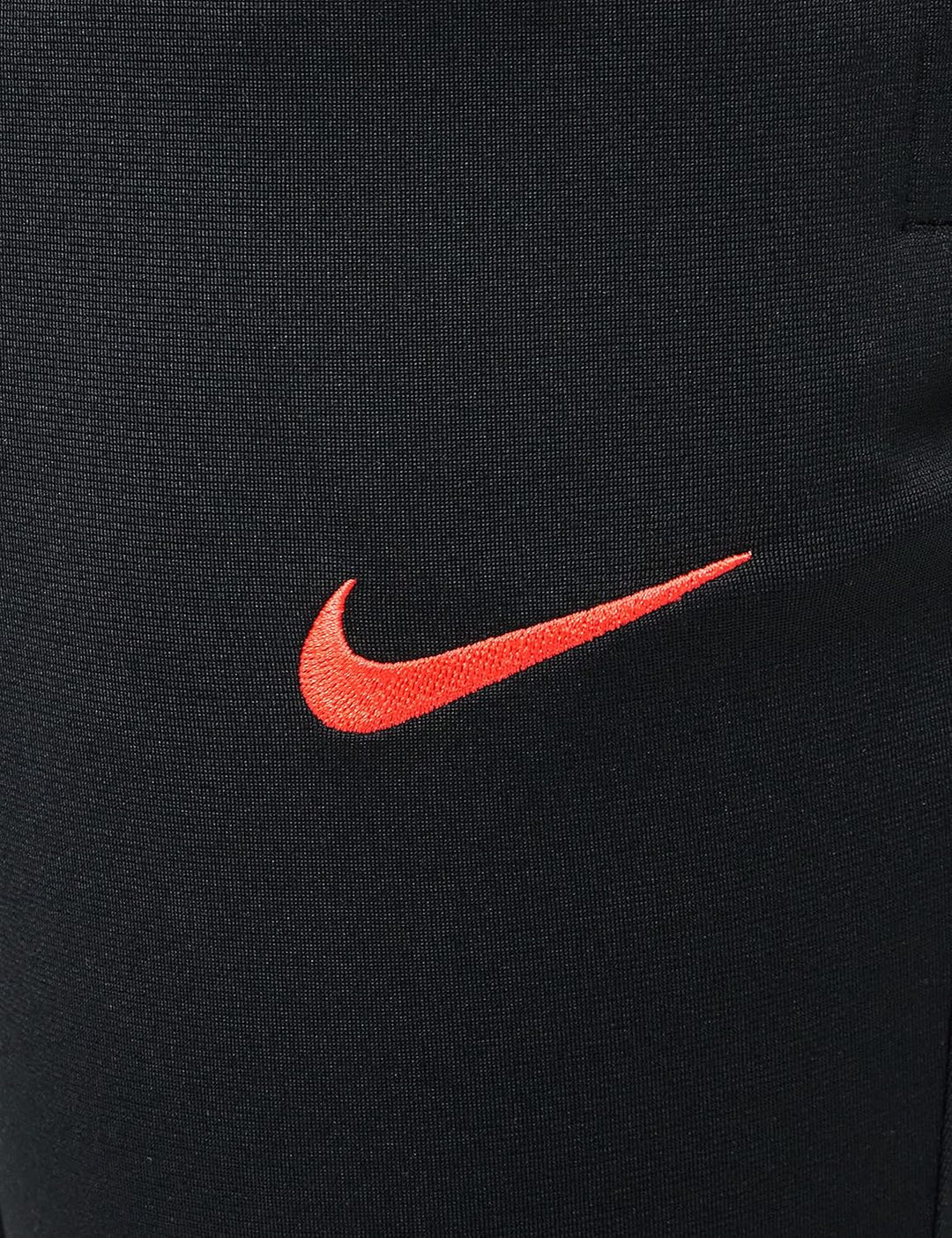 Nike Herren Trikot Saison 2022/23 Offizielle Auswärtstrikot, Black/Siren Red