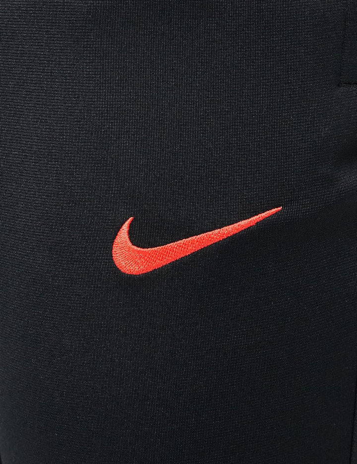 Nike Herren Trikot Saison 2022/23 Offizielle Auswärtstrikot, Black/Siren Red