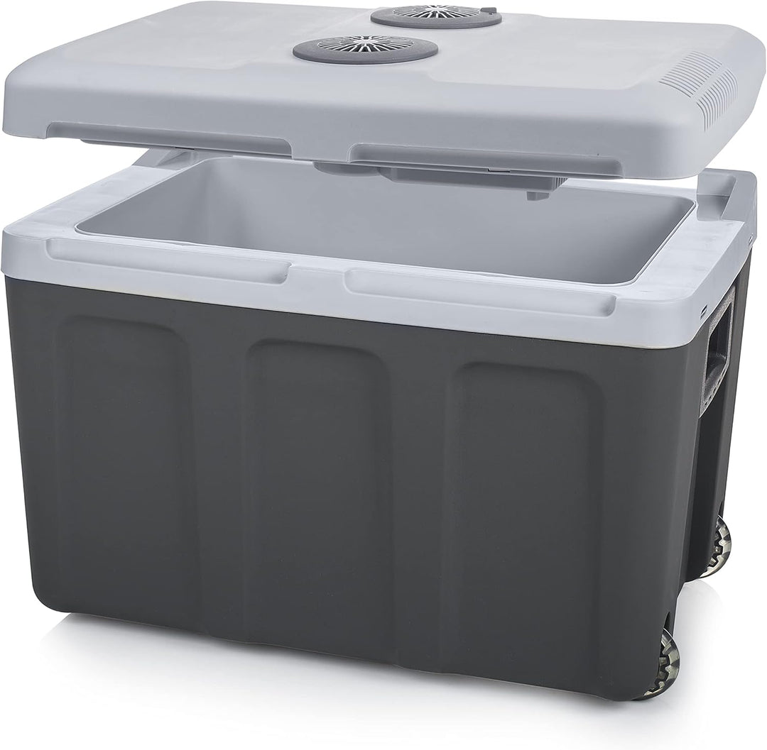 Tristar KB-7540 Mini-Gefrierschrank/A++ / 41,60 cm Höhe/Kühlteil/Gefrierteil/Inhalt: 40 L/Kühlt unte