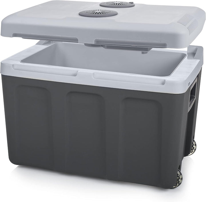 Tristar KB-7540 Mini-Gefrierschrank/A++ / 41,60 cm Höhe/Kühlteil/Gefrierteil/Inhalt: 40 L/Kühlt unte