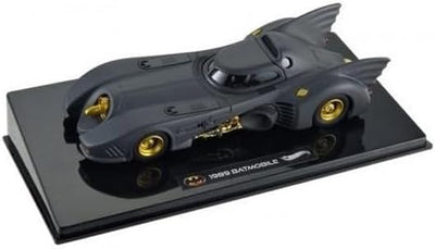 Hot Wheels Batman 1989 Cult Classics Diecast Modell 1/43 Batmobile