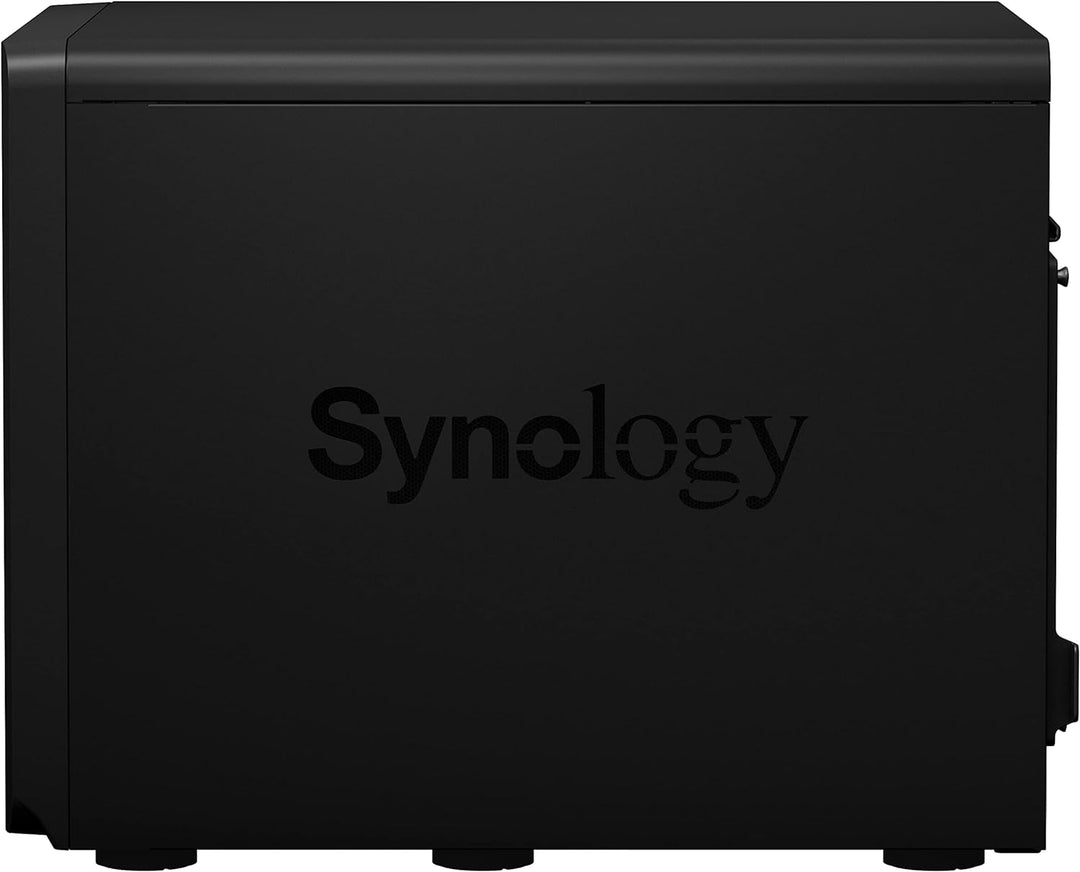 SYNOLOGY DX1222 Festplattenerweiterungsgehäuse schwarz