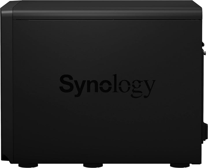 SYNOLOGY DX1222 Festplattenerweiterungsgehäuse schwarz