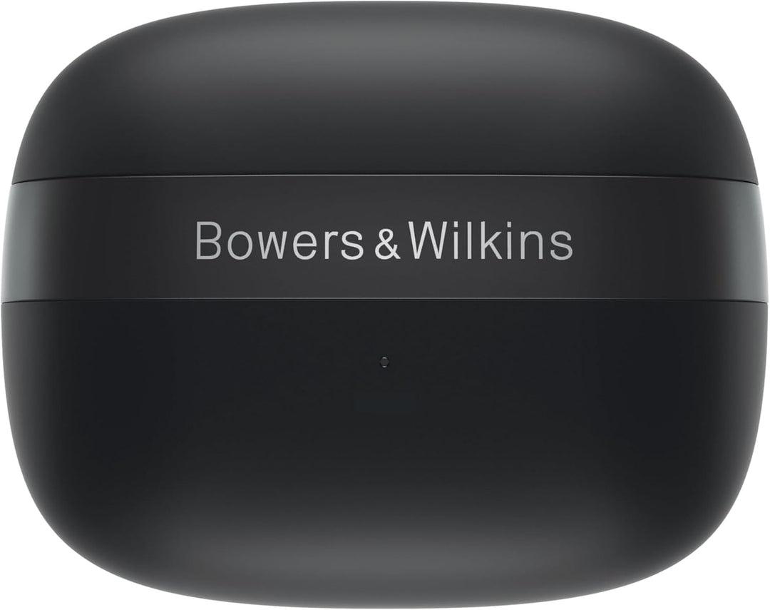 Bowers & Wilkins Pi8 kabellose True Wireless Kopfhörer mit Aktiver Geräuschunterdrückung, Bluetooth,