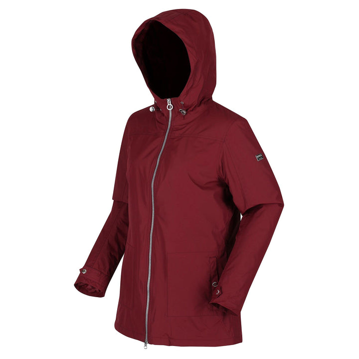 Regatta Damen Bergonia Ii Jacket 8 Claret, 8 Claret
