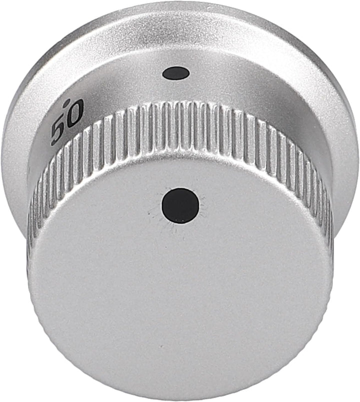 easyPART Kompatibel/Ersatz für BOSCH 00422903 Knebel für Backofen SIEMENS Drehgriff für Temperaturen