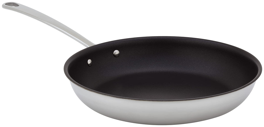 Stellar Eclipse STP28 Grosse Antihaft-Bratpfanne, 3-lagige Konstruktion, induktionsfertig, 27,9 cm
