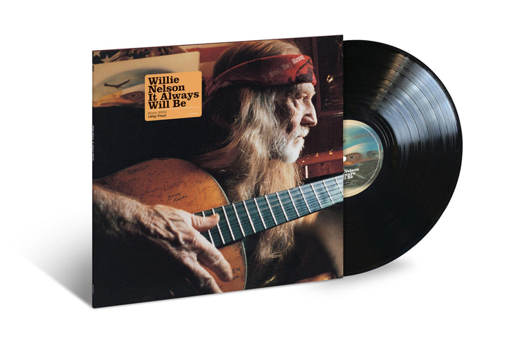 It Always Will Be, Vinyl