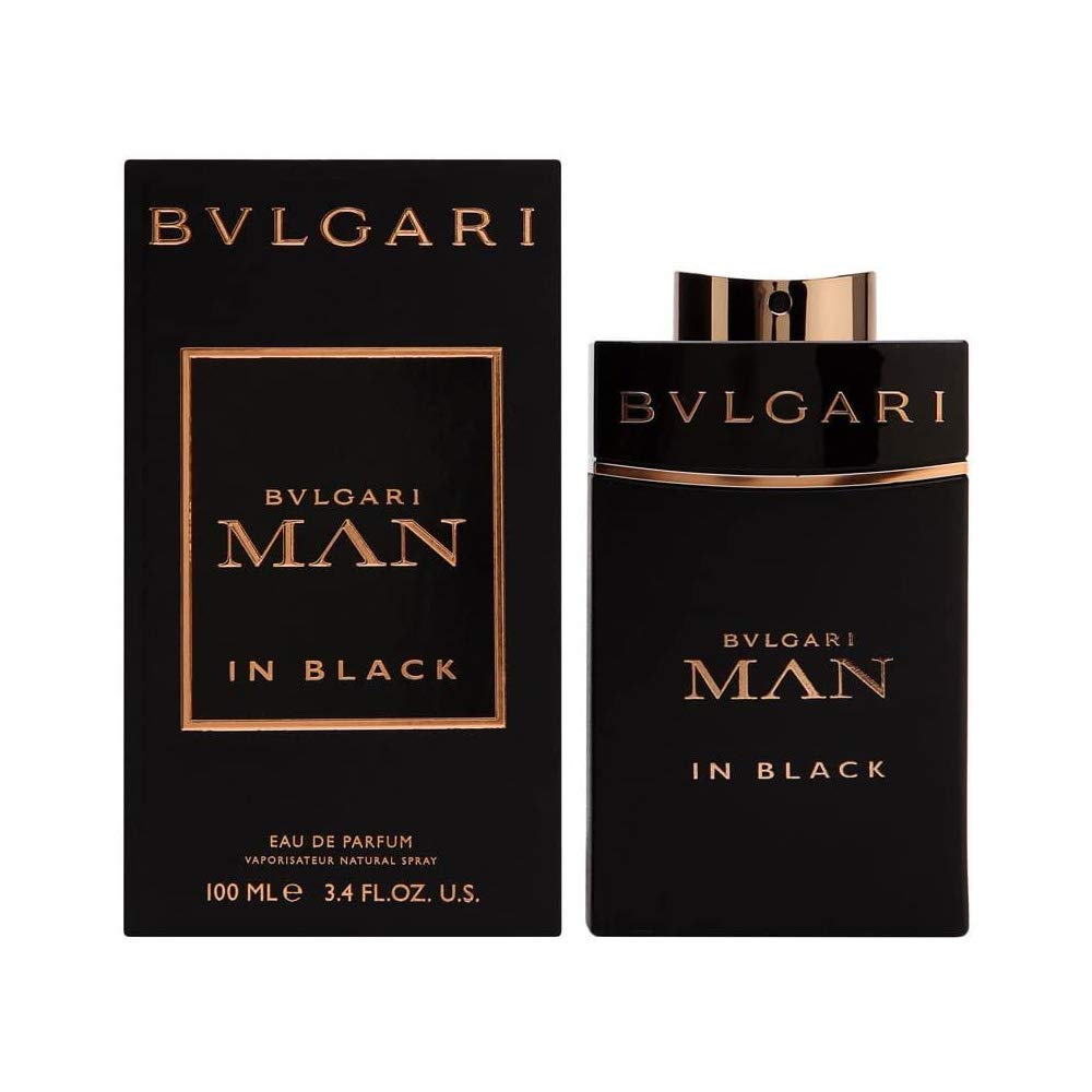 Bvlgari Bvlgari Man In Black Edp Vapo 100 Ml 1 Unidad 100 g 100ml, 100ml