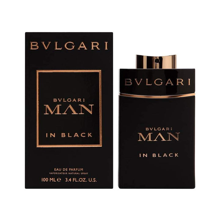 Bvlgari Bvlgari Man In Black Edp Vapo 100 Ml 1 Unidad 100 g 100ml, 100ml