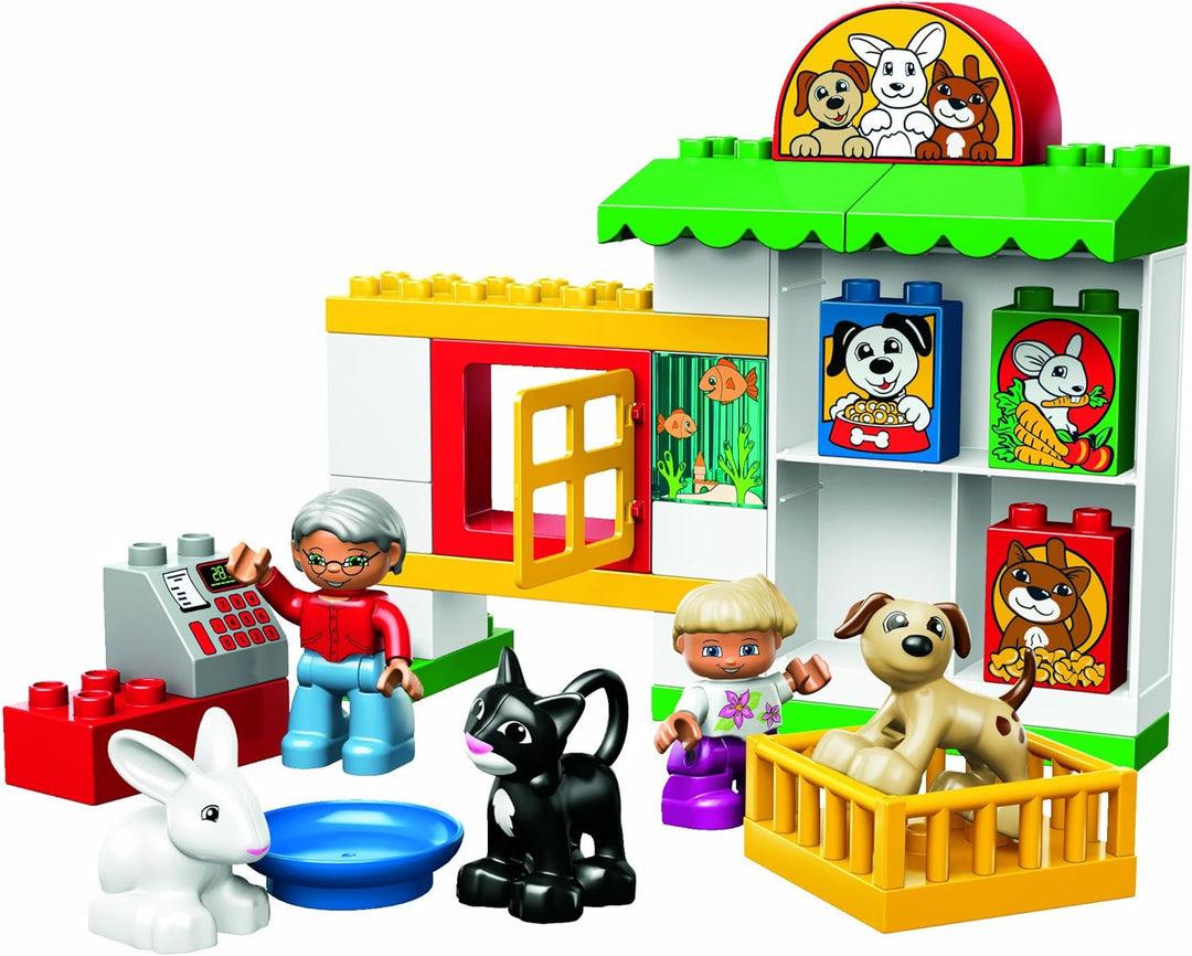 LEGO Duplo Ville 5656 - Zoohandlung