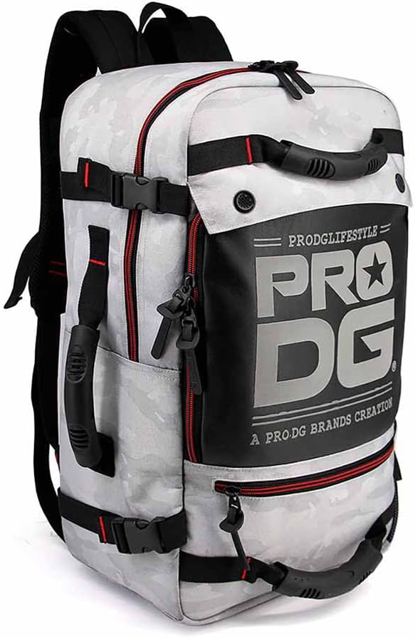 PRODG Greyade-Pro Rucksack, Grau, Grau