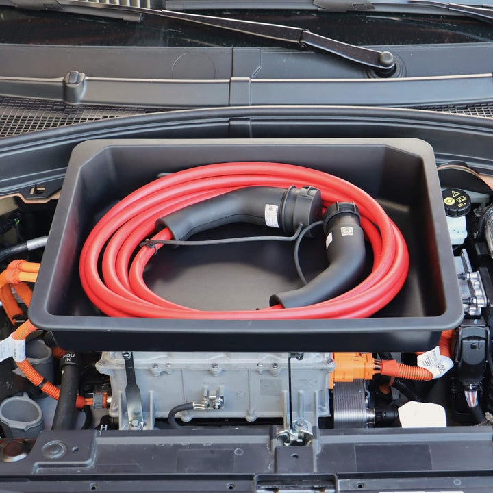 rati Frunk kompatibel für Citroen e-C3 2024-/ e-C3 Aircross 2024-/ Opel Frontera Electric 2024- | Er