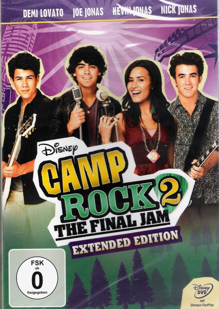 High School Musical 1-3 (Teil 1+2+3) + Die Eisprinzessin (4-Filme-Set) [DVD], DVD