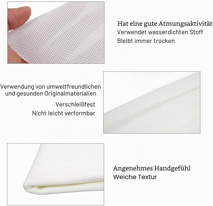 Lautsprecher Grilltuch, 140X91 cm Lautsprechergewebe Atmungsaktives Lautsprecher Mesh Tuch,wasserdic