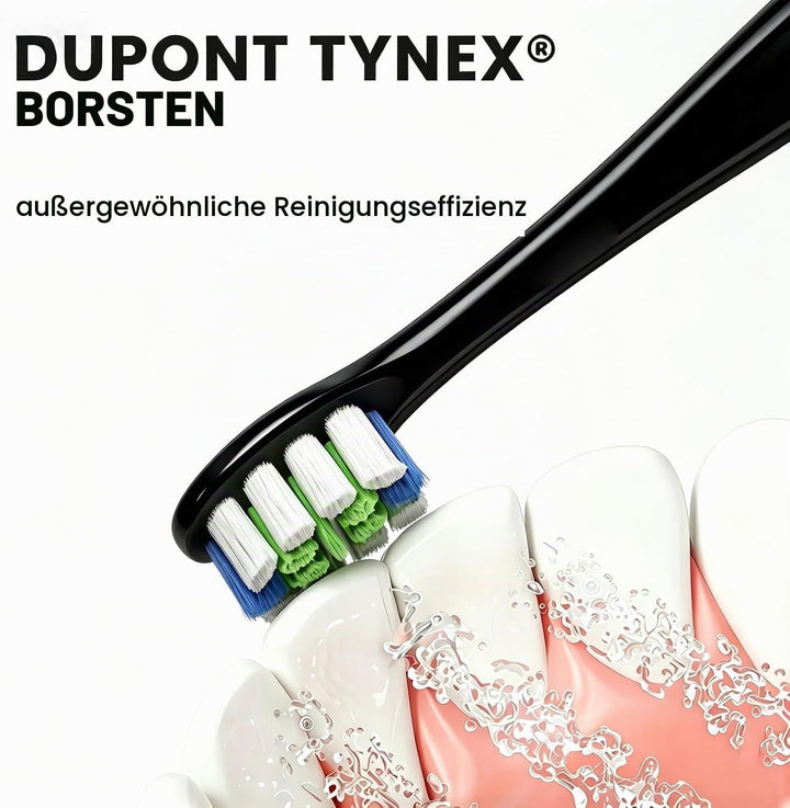 Oclean Bürstenköpfe, Clean Brush Head B06, 6PCS Elektrische Zahnbürstenköpfe, Kompatibel mit Allen E