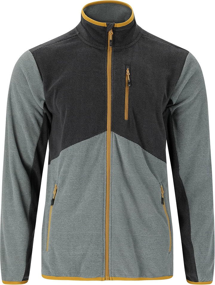 WHISTLER Herren Fleecejacke Greyson 3XL 3162 Laurel Wreath, 3XL 3162 Laurel Wreath