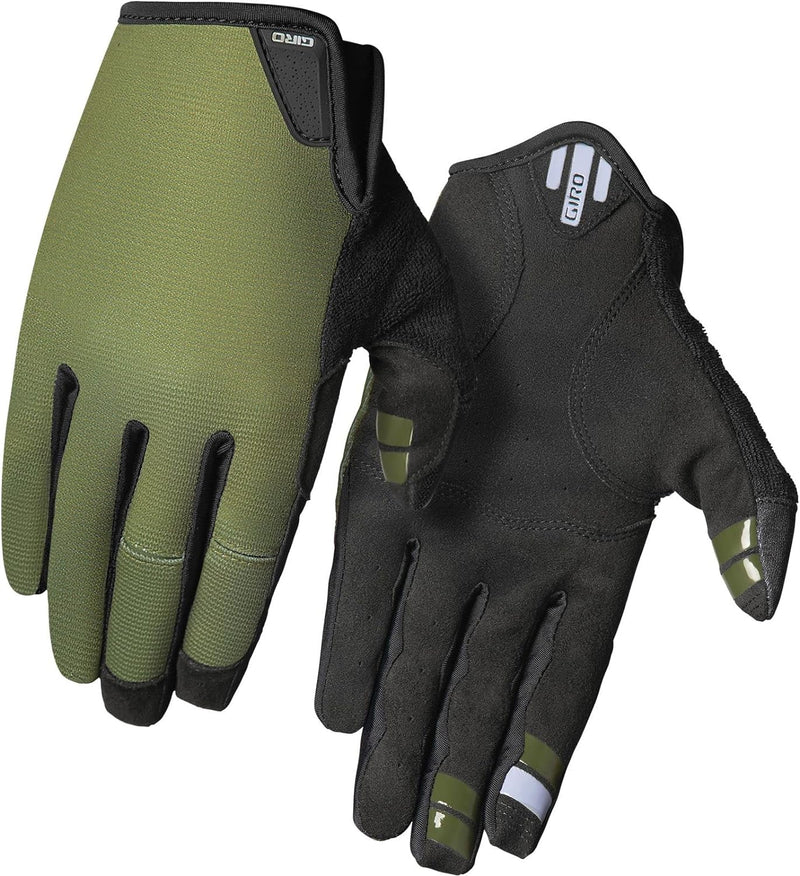 Giro Bike La Dnd Handschuhe Trail Green/Lavendar Grey L