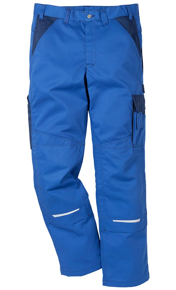 FRISTADS KANSAS Icon Bundhose 44, königsblau/marine
