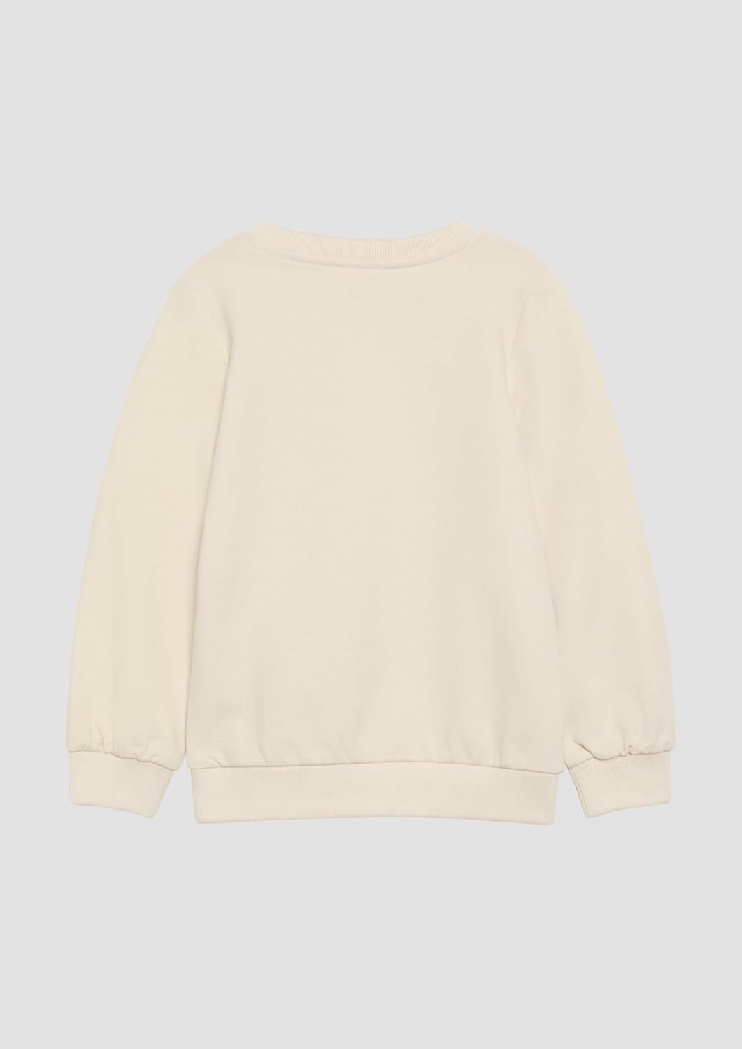 s.Oliver Wärmendes Sweatshirt mit Schmucksteinen 92-98 0805_helles Sand, 92-98 0805_helles Sand