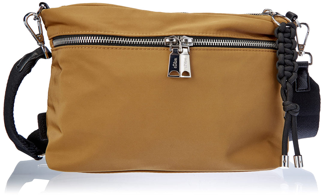 s.Oliver Damen 201.10.110.25.300.2107303 Schultertasche 8469, 8469