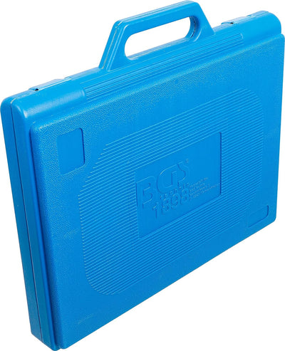BGS 1898 | Gewindeschneid-Satz | 45-tlg. | 1/4" - 1" | Zoll | inkl. Kunststoff-Koffer 45-tlg. | Zoll
