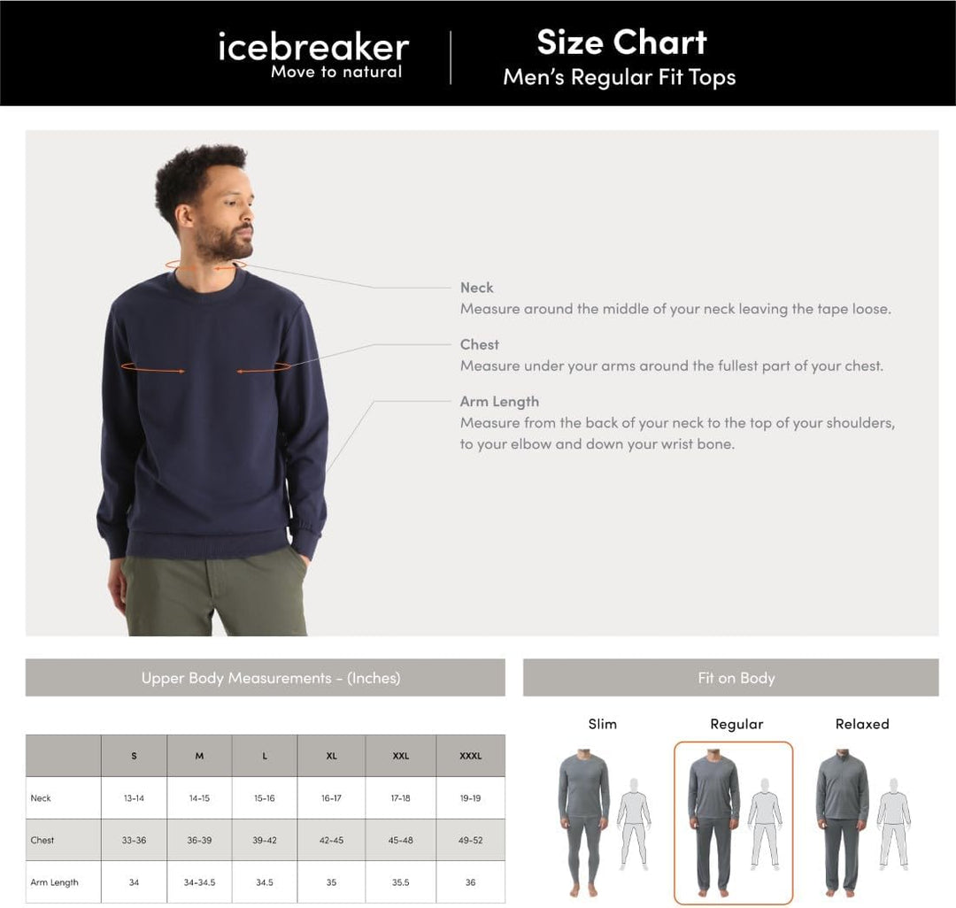 Icebreaker Herren Merino 125 Cool-lite™ Sphere III T-Shirt (1er Pack) XL Schwarz, XL Schwarz
