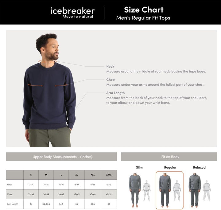 Icebreaker Herren Merino 125 Cool-lite™ Sphere III T-Shirt (1er Pack) XL Schwarz, XL Schwarz