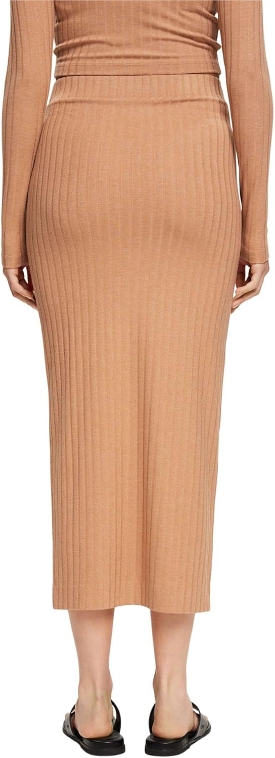 ESPRIT Damen 072cc1d302 Rock M 264/Light Taupe 5, M 264/Light Taupe 5