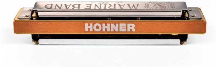 HOHNER Mundharmonika, Marine Band - Classic, F
