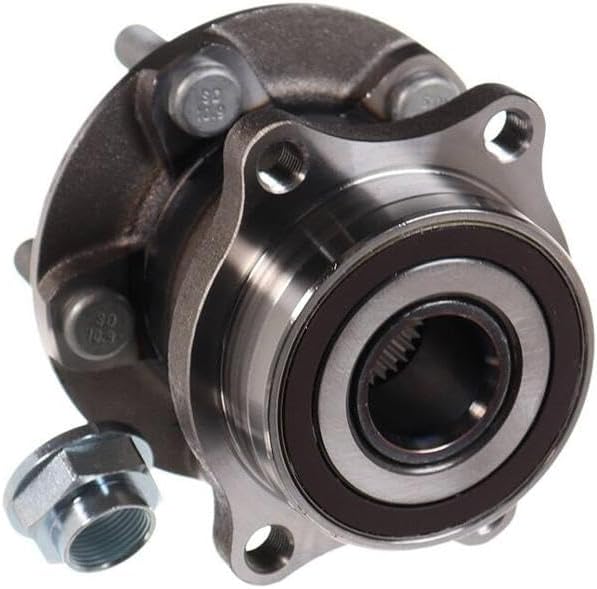 SKF Radlagersatz Radlager Set Hinten | VKBA 7479 | Für FORESTER II SG III SH IMPREZA GR Car Hatchbac