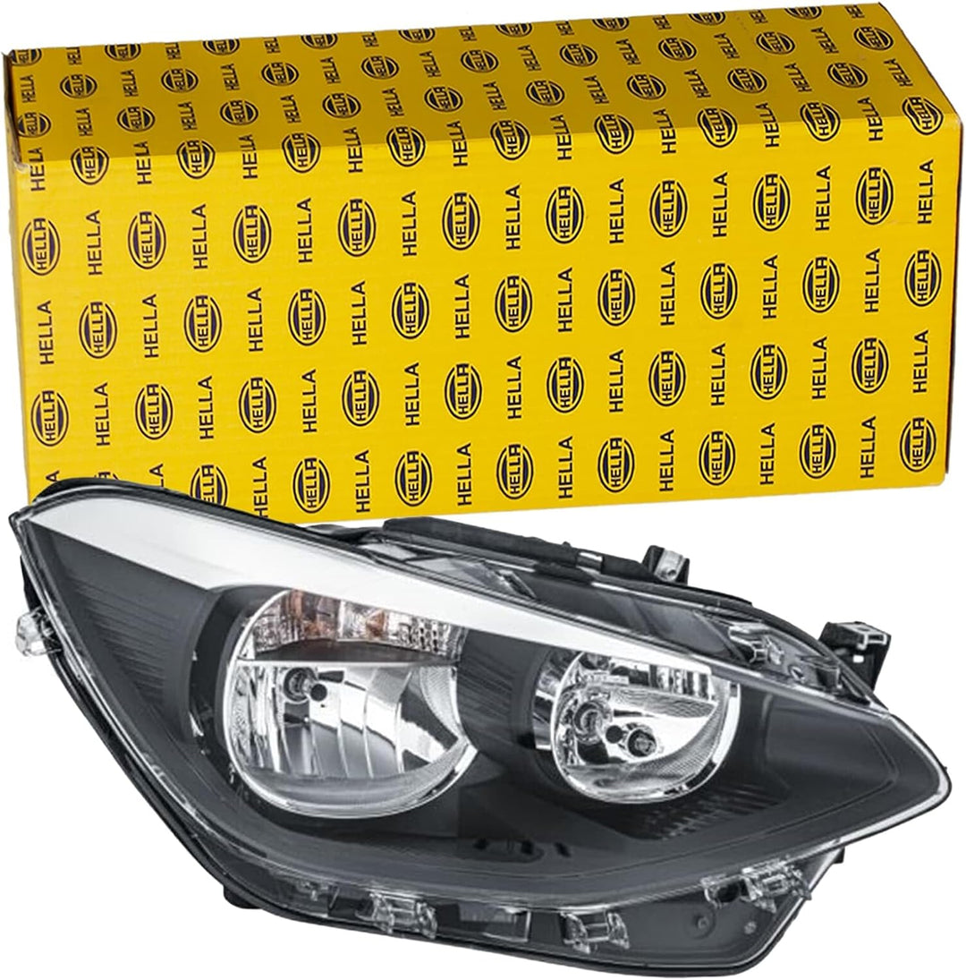 HELLA 1EG 010 741-081 FF/Halogen-Hauptscheinwerfer - rechts - für u.a. BMW 1 (F20) Rechts Halogen, R
