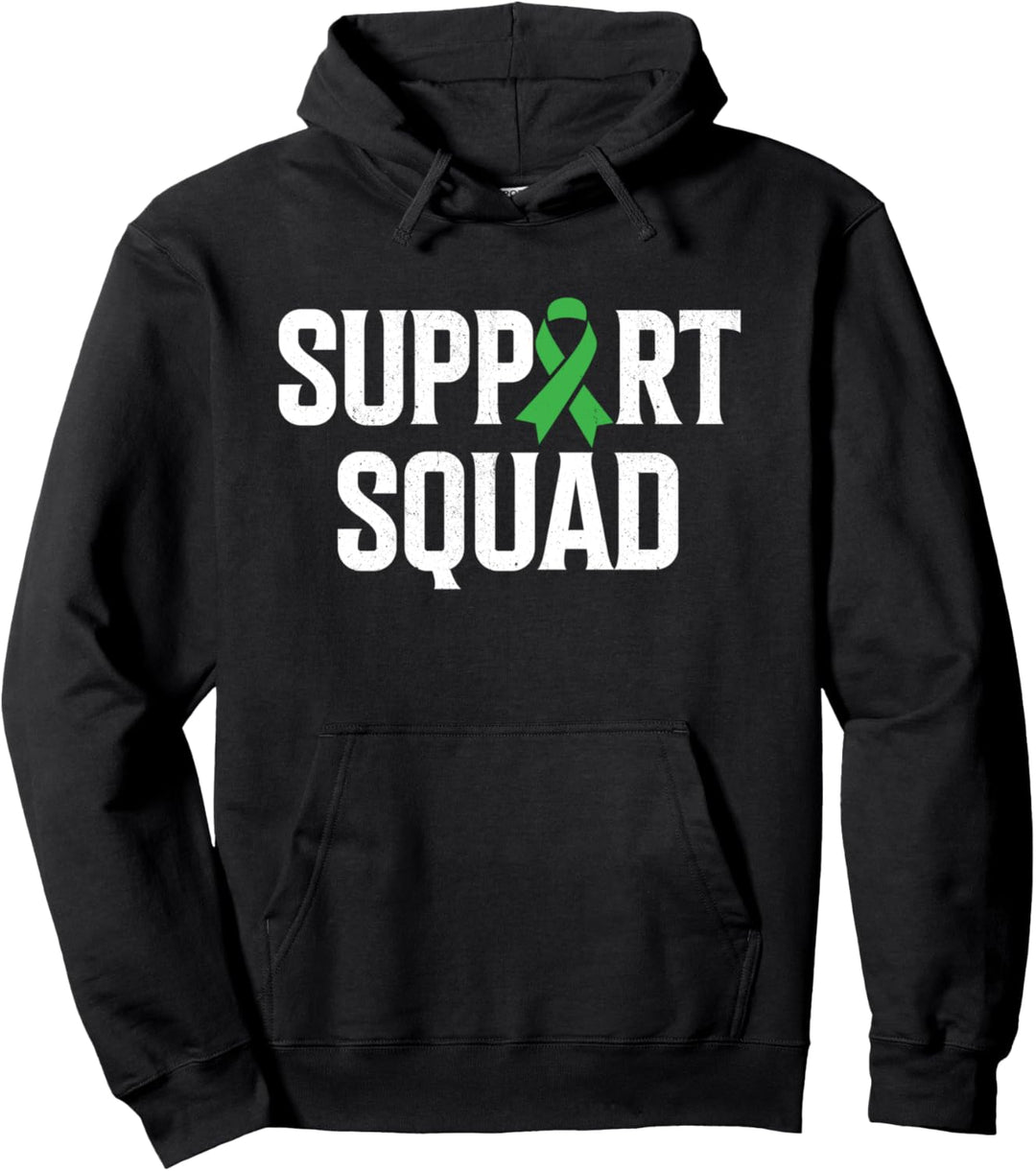 Mentale Gesundheit Krieger Support Squad Bewusstsein für psychische Gesundheit Pullover Hoodie