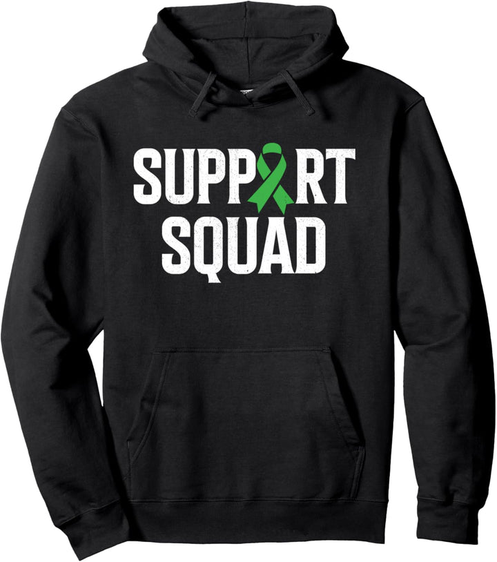 Mentale Gesundheit Krieger Support Squad Bewusstsein für psychische Gesundheit Pullover Hoodie