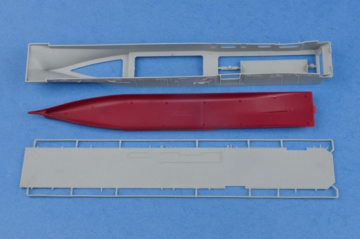 Hobby Boss 83408 Modellbausatz USS Iwo Jima LHD-7