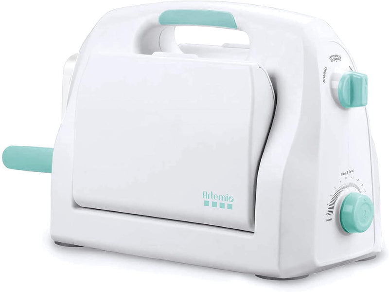 Artemio Happy Cut A4 Schneidemaschine, Weiss