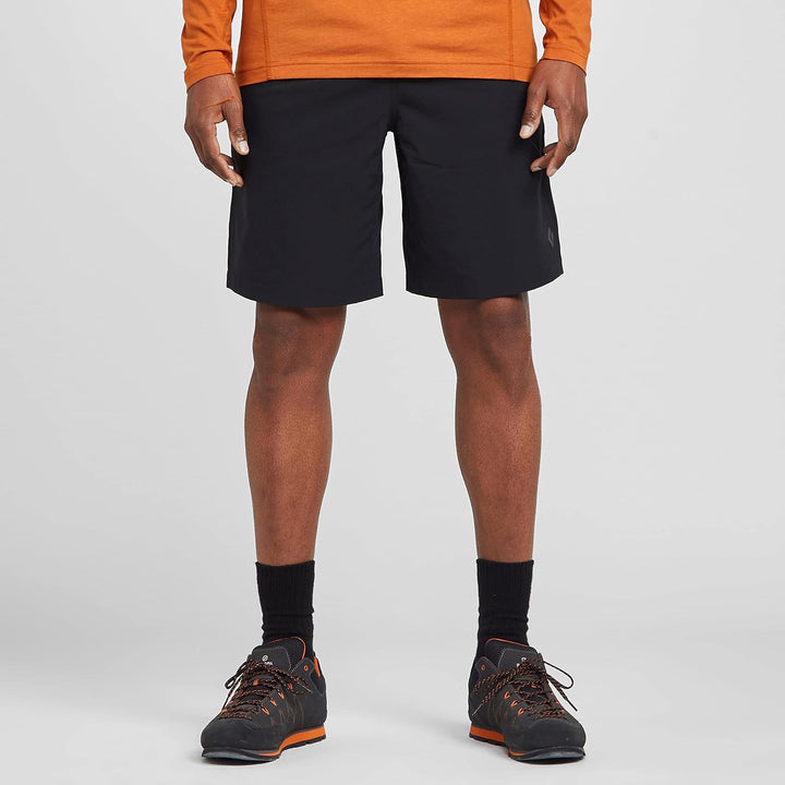 Black Diamond Herren Sierra Shorts Pants Kurze Hose Schwarz L, Schwarz L