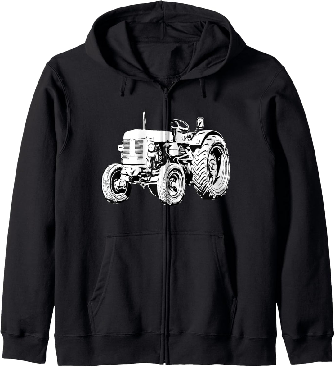 Famulus Traktor Famulus rs14 Trekker Landwirt Bauer Traktor Kapuzenjacke