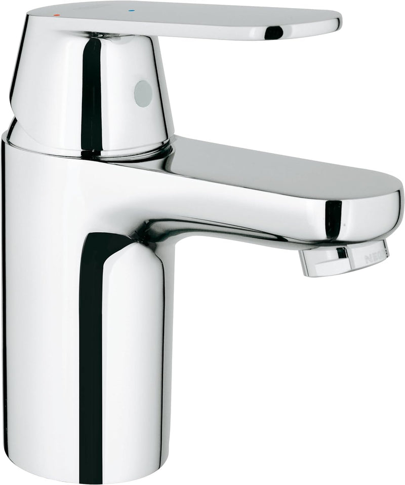 Grohe Eurosmart Cosmopolitan EHM WT gl.Körp., Chrom, Small, Chrom