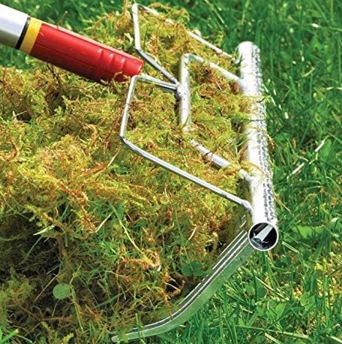 WOLF-Garten - UHM Multi-Wechsel-Langspanharke 60cm Single, Single