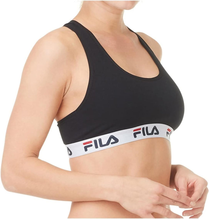 FILA Damen Sport-BH L Fu6042a, L Fu6042a