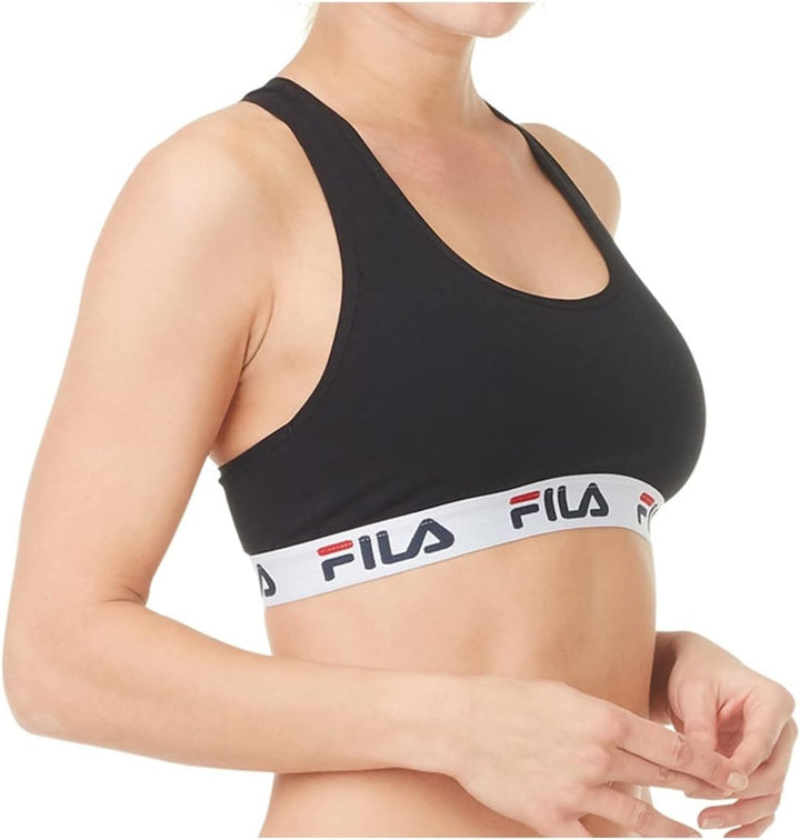 Fila Damen Sport-BH S Fu6042a, S Fu6042a
