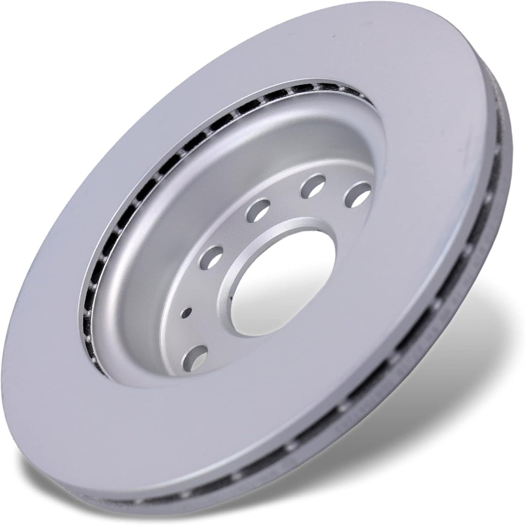 ATE Original Bremsscheibe - 2 Bremsscheiben - 24.0122-0210.1 - ECE-R90 Strassenzulassung Single, Sin