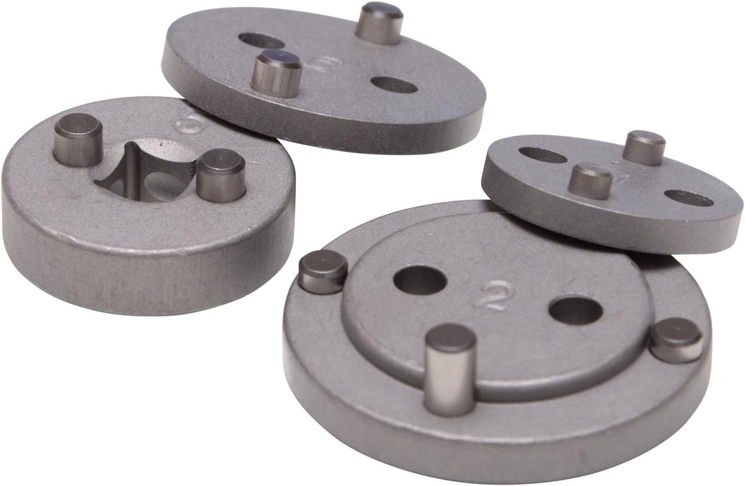 Hesselink BK-1000 Bremskolbenrücksteller Satz I Universal Werkzeug einsetzbar bei den meisten Automa